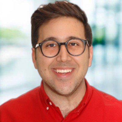 Mohamad Yaghi Portrait