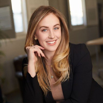 Taegan Kalantzis Portrait