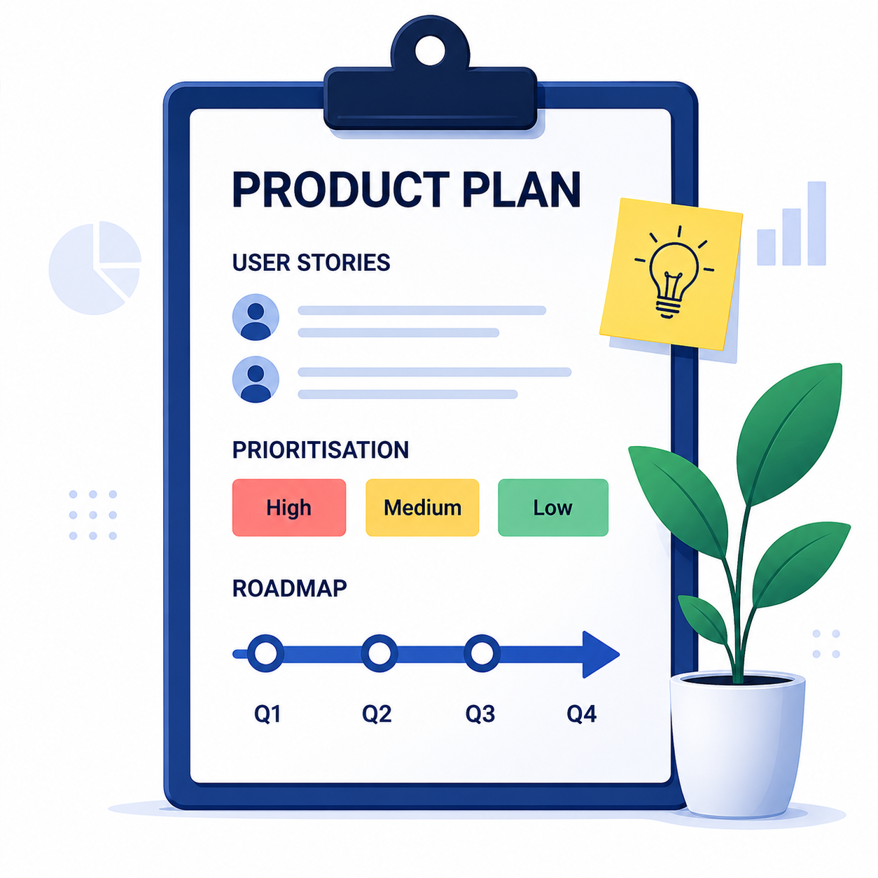Product Definition illustration