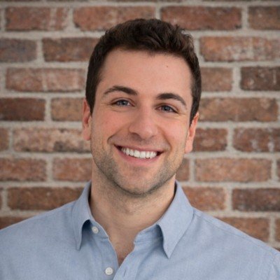 Aaron Redlich Portrait