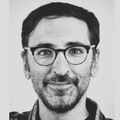 Warren Baelen Portrait