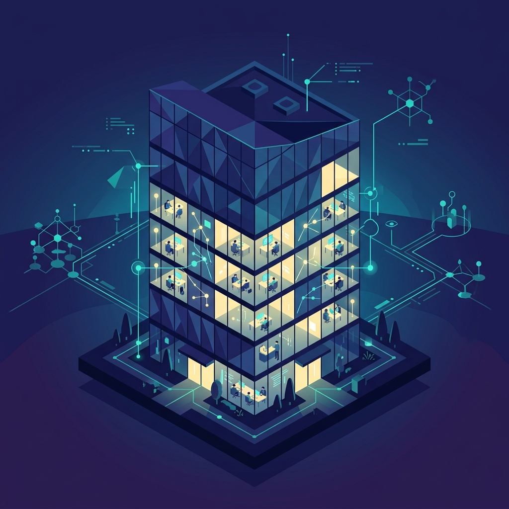 ODC Services illustration
